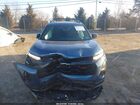 2025 Chevrolet Equinox Fwd Rs Синий vin: 3GNAXLEG4SL222335
