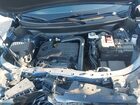 2025 Chevrolet Equinox Fwd Rs Синий vin: 3GNAXLEG4SL222335