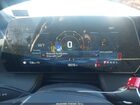 2025 Chevrolet Equinox Fwd Rs Синий vin: 3GNAXLEG4SL222335