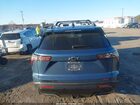 2025 Chevrolet Equinox Fwd Rs Синий vin: 3GNAXLEG4SL222335