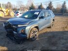 2025 Chevrolet Equinox Fwd Rs Синий vin: 3GNAXLEG4SL222335