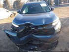 2025 Chevrolet Equinox Fwd Rs Синий vin: 3GNAXLEG4SL222335