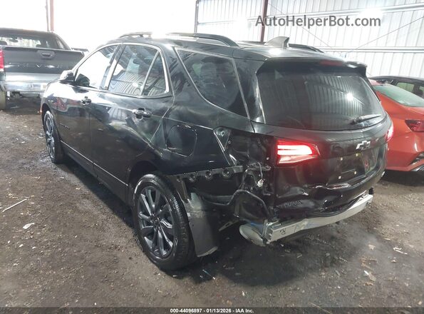 3GNAXMEG5RL162789 2024 CHEVROLET EQUINOX Black უკანა მარცხენა