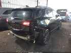 2024 Chevrolet Equinox Fwd Rs Black vin: 3GNAXMEG5RL162789