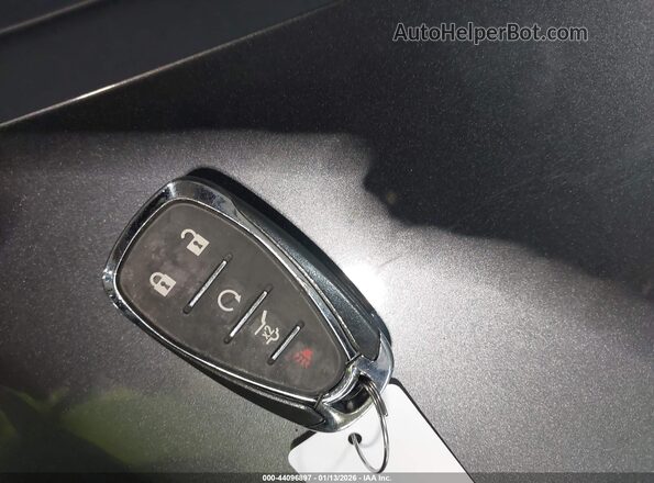 3GNAXMEG5RL162789 2024 CHEVROLET EQUINOX Black წინა პანელის ხედი