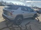 2026 Chevrolet Equinox Lt Серый vin: 3GNAXPEG1TL152334