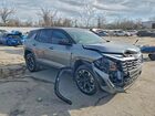 2026 Chevrolet Equinox Lt Серый vin: 3GNAXPEG1TL152334