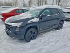 2026 Chevrolet Equinox Lt Черный vin: 3GNAXPEG2TL148888