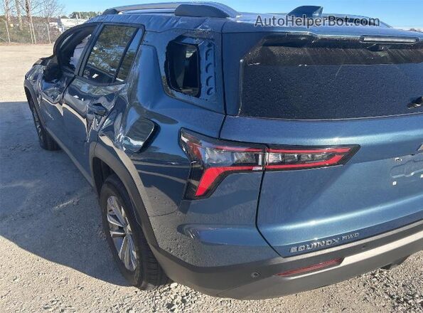 3GNAXPEG3SL263529 2025 CHEVROLET EQUINOX  