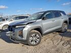 2026 Chevrolet Equinox Lt Серый vin: 3GNAXPEG9TL158706