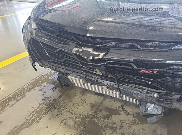 3GNAXTEG7SL186270 2025 CHEVROLET EQUINOX  Przód prawy