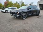 2025 Chevrolet Equinox Awd Rs vin: 3GNAXTEG7SL186270