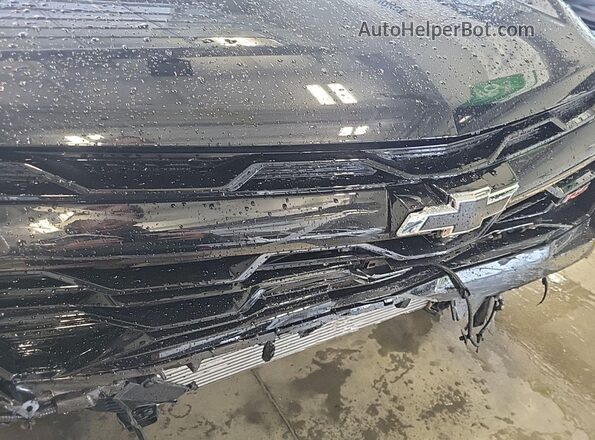 3GNAXTEG7SL186270 2025 CHEVROLET EQUINOX  Delantero derecho