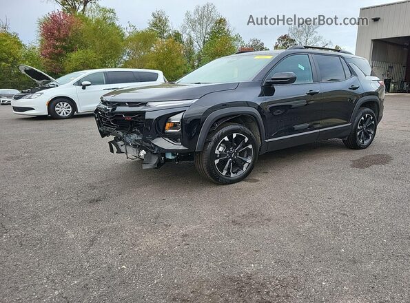 3GNAXTEG7SL186270 2025 CHEVROLET EQUINOX  