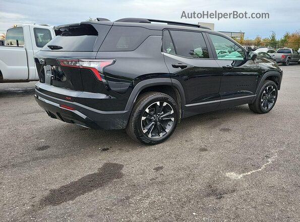 3GNAXTEG7SL186270 2025 CHEVROLET EQUINOX  