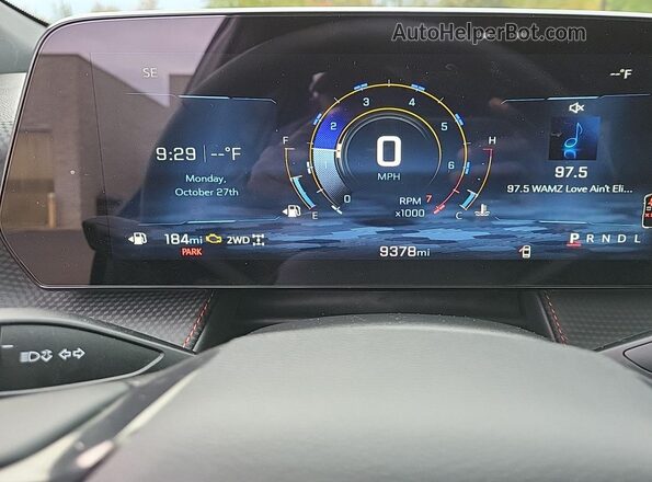 3GNAXTEG7SL186270 2025 CHEVROLET EQUINOX  