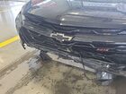 2025 Chevrolet Equinox Awd Rs vin: 3GNAXTEG7SL186270