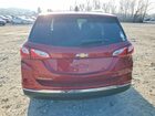 2020 Chevrolet Equinox Lt Red vin: 3GNAXUEV3LS647248