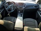 2020 Chevrolet Equinox Lt Red vin: 3GNAXUEV3LS647248