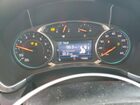 2020 Chevrolet Equinox Lt Red vin: 3GNAXUEV3LS647248