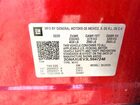 2020 Chevrolet Equinox Lt Red vin: 3GNAXUEV3LS647248