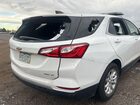 2021 Chevrolet Equinox Awd Lt vin: 3GNAXUEV9MS114483