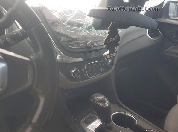 3GNAXUEV9MS114483 2021 CHEVROLET EQUINOX  Przód lewy