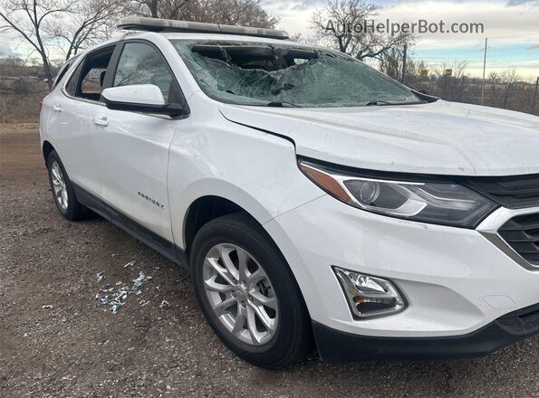 3GNAXUEV9MS114483 2021 CHEVROLET EQUINOX  Widok z przodu