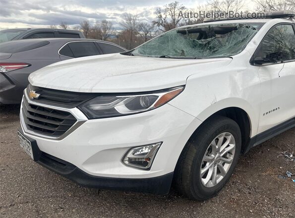 3GNAXUEV9MS114483 2021 CHEVROLET EQUINOX  Tył prawy