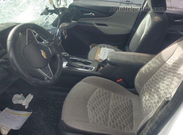 3GNAXUEV9MS114483 2021 CHEVROLET EQUINOX  Widok wnętrza 360 stopni