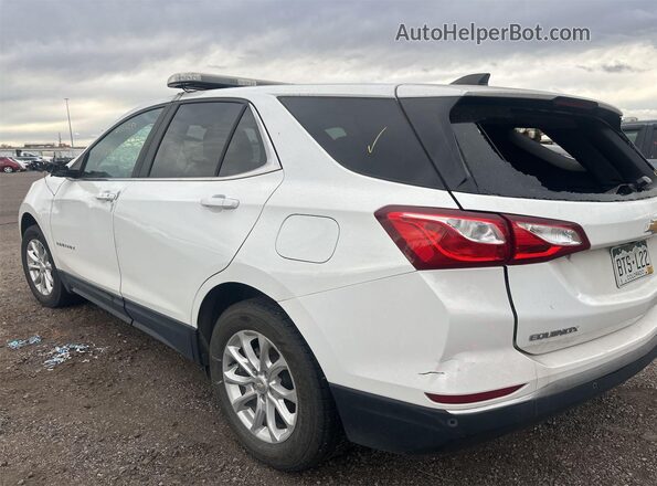 3GNAXUEV9MS114483 2021 CHEVROLET EQUINOX  