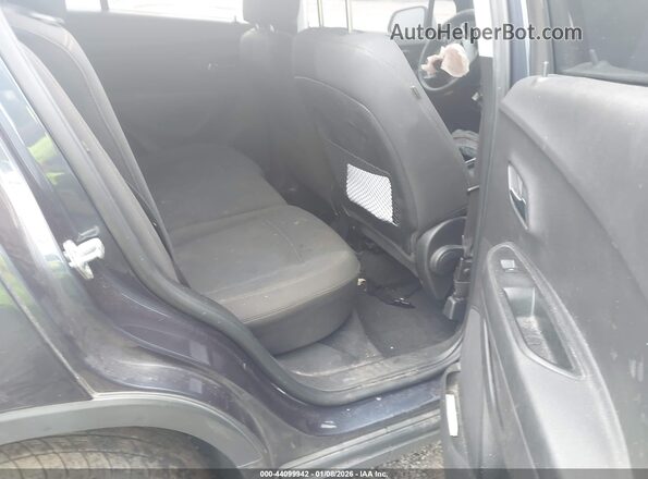 3GNCJKSB2JL167377 2018 CHEVROLET TRAX Navy Вид наклейки с VIN-кодом