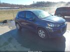2019 Chevrolet Trax Ls Dark Blue vin: 3GNCJKSB3KL170807