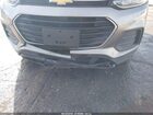 2020 Chevrolet Trax Fwd Ls Gray vin: 3GNCJKSB9LL192604