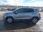 2020 Chevrolet Trax Fwd Ls Gray vin: 3GNCJKSB9LL192604
