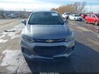 2020 Chevrolet Trax Fwd Ls Gray vin: 3GNCJKSB9LL192604
