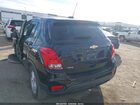 2020 Chevrolet Trax Fwd Ls Черный vin: 3GNCJKSBXLL110931