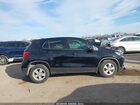 2020 Chevrolet Trax Fwd Ls Черный vin: 3GNCJKSBXLL110931
