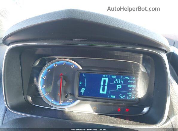 3GNCJLSB0GL266259 2016 CHEVROLET TRAX Красный Вид задних сидений