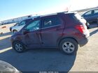 2016 Chevrolet Trax Lt Красный vin: 3GNCJLSB0GL266259
