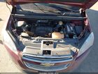 2016 Chevrolet Trax Lt Красный vin: 3GNCJLSB0GL266259