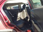 2016 Chevrolet Trax Lt Красный vin: 3GNCJLSB0GL266259