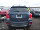 2018 Chevrolet Trax Lt Синий vin: 3GNCJLSB1JL389205