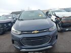 2018 Chevrolet Trax Lt Синий vin: 3GNCJLSB1JL389205