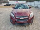2016 Chevrolet Trax 1lt Red vin: 3GNCJLSB2GL119182