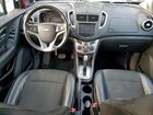 2016 Chevrolet Trax 1lt Red vin: 3GNCJLSB2GL119182