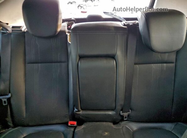 3GNCJLSB2GL119182 2016 CHEVROLET TRAX Red უკანა სავარძლების ხედი