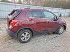 2016 Chevrolet Trax 1lt Red vin: 3GNCJLSB2GL119182