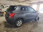 2016 Chevrolet Trax 1lt Gray vin: 3GNCJLSB3GL230730