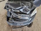 2016 Chevrolet Trax 1lt Gray vin: 3GNCJLSB3GL230730